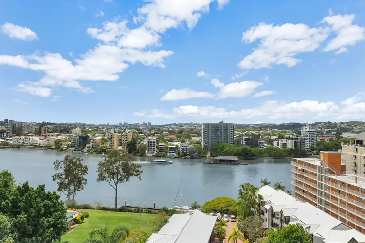 Second view of Homely apartment listing, 1008/18 Thorn Street, Kangaroo Point QLD 4169