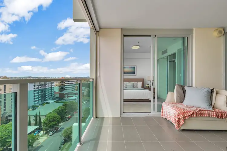 Fourth view of Homely apartment listing, 1008/18 Thorn Street, Kangaroo Point QLD 4169