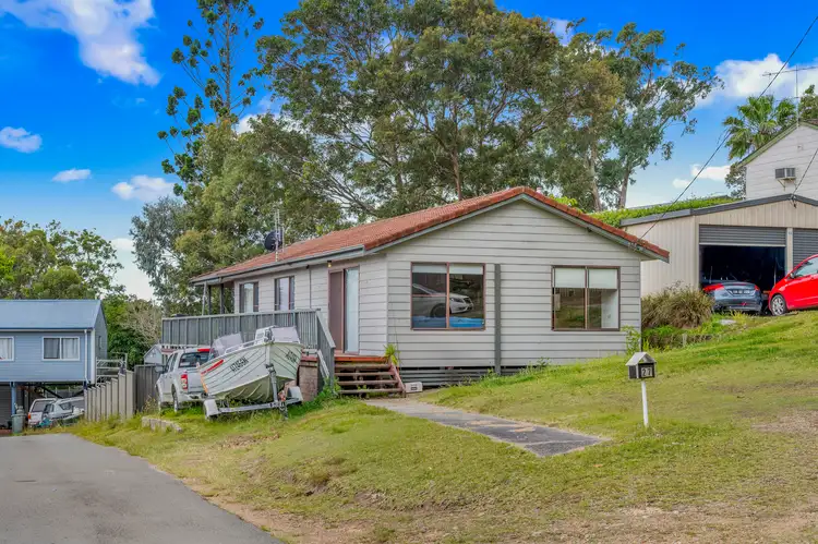 Third view of Homely house listing, 27 Moani Street, Wangi Wangi NSW 2267