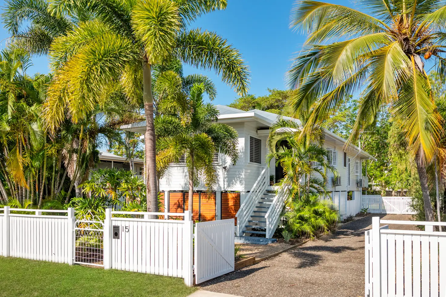 Main view of Homely house listing, 15 Ryan Street, North Ward QLD 4810