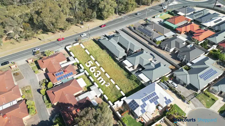 Second view of Homely land listing, 97 Martins Road, Salisbury Downs SA 5108
