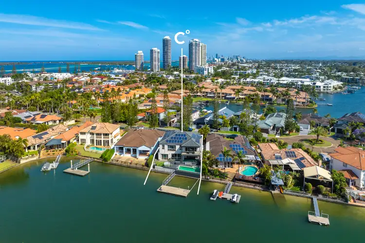 Second view of Homely house listing, 3/76 Bayview Street, Runaway Bay QLD 4216