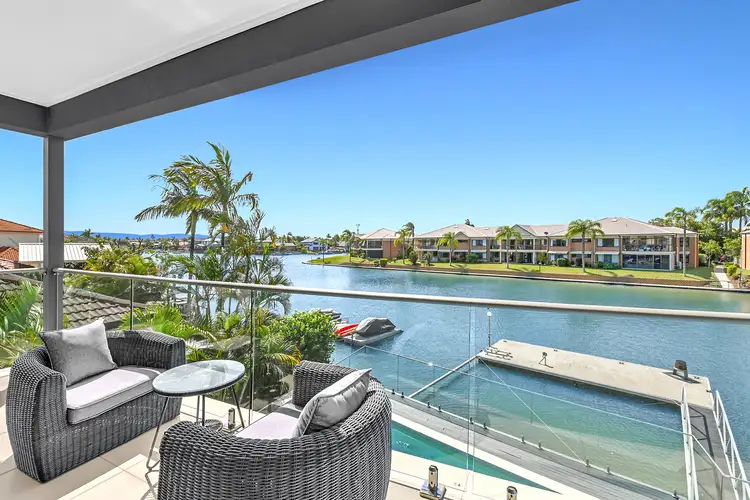 Third view of Homely house listing, 3/76 Bayview Street, Runaway Bay QLD 4216