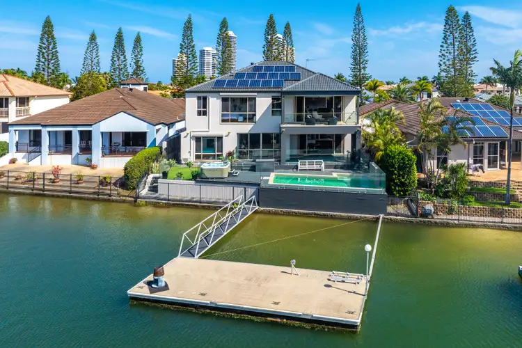 Fourth view of Homely house listing, 3/76 Bayview Street, Runaway Bay QLD 4216