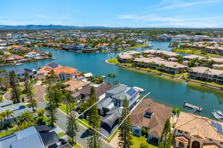 Fifth view of Homely house listing, 3/76 Bayview Street, Runaway Bay QLD 4216