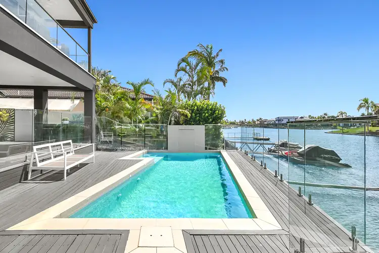 Sixth view of Homely house listing, 3/76 Bayview Street, Runaway Bay QLD 4216