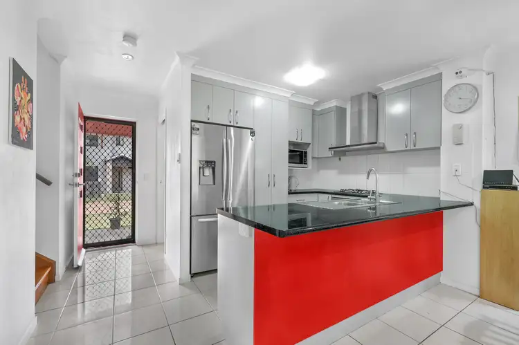 Second view of Homely house listing, 1/21 Sunita Drive, Andergrove QLD 4740
