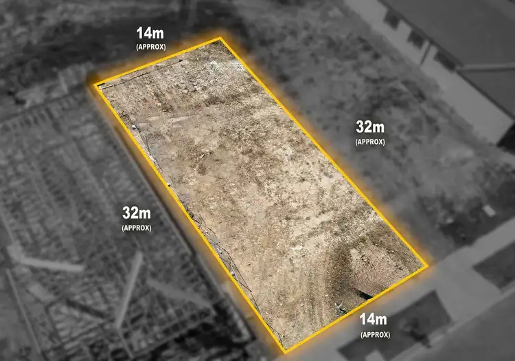 Second view of Homely land listing, 11 Tulloch Street, Officer VIC 3809