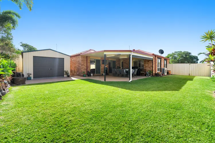 Second view of Homely house listing, 11 Prominent Crescent, Upper Coomera QLD 4209
