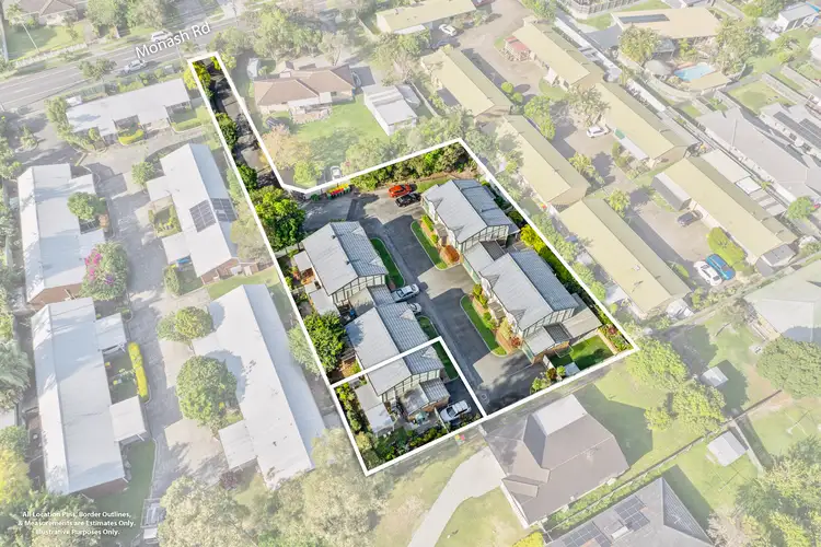 Third view of Homely townhouse listing, 5/17 Monash Road, Loganlea QLD 4131