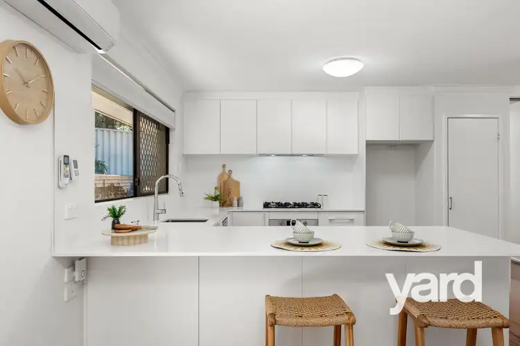 Second view of Homely house listing, 3/13 Yeovil Crescent, Bicton WA 6157