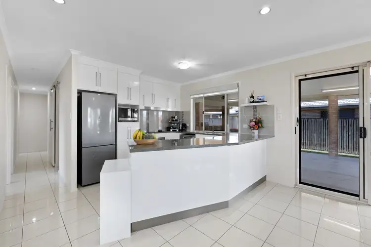 Second view of Homely house listing, 14 Caledonian Drive, Beaconsfield QLD 4740
