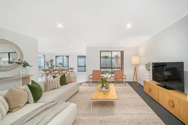 Second view of Homely house listing, 35 Mayes Circuit, Caboolture QLD 4510