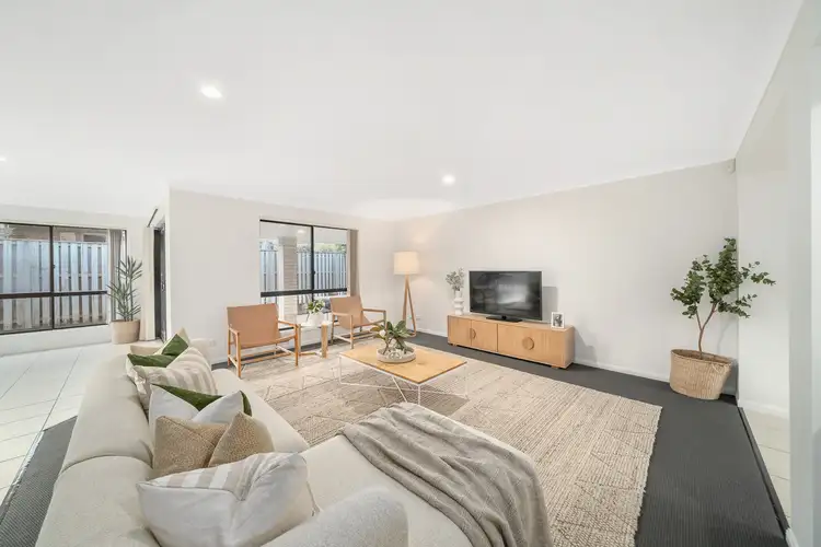 Third view of Homely house listing, 35 Mayes Circuit, Caboolture QLD 4510