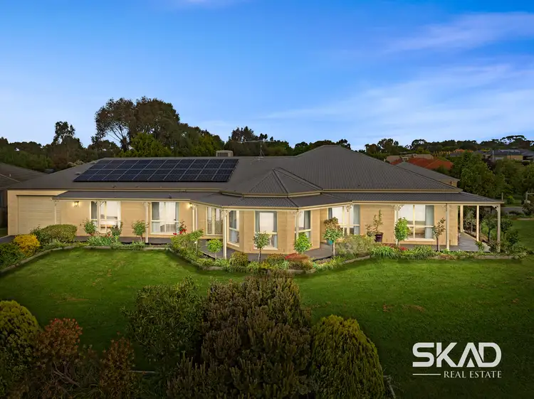 52 The Elms Boulevard, Kilmore VIC 3764