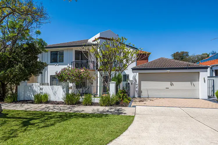 42 Strickland Street, South Perth WA 6151