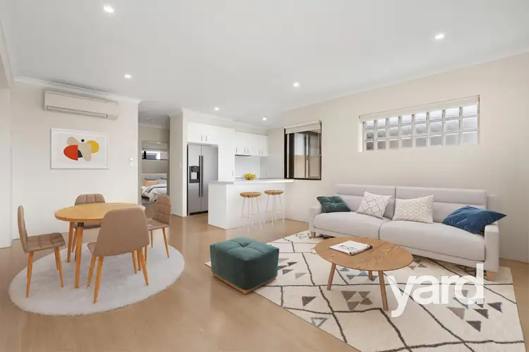 Third view of Homely apartment listing, 10/7 Birdwood Road, Melville WA 6156