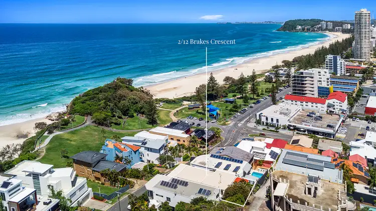 2/12 Brakes Crescent, Miami QLD 4220