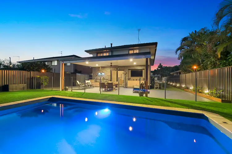 56 Abalone Avenue, Paradise Point QLD 4216