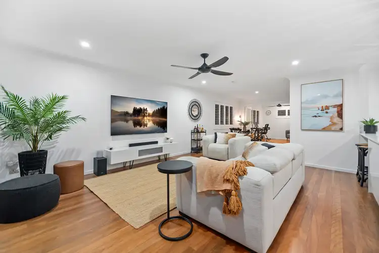 Fifth view of Homely house listing, 56 Abalone Avenue, Paradise Point QLD 4216