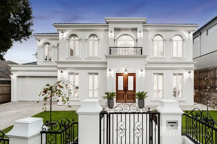 Main view of Homely house listing, 14 Wadham Parade, Mount Waverley VIC 3149