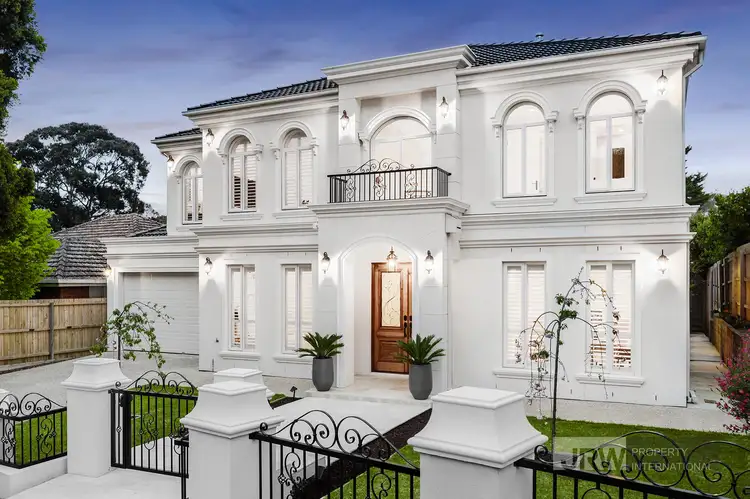 Second view of Homely house listing, 14 Wadham Parade, Mount Waverley VIC 3149