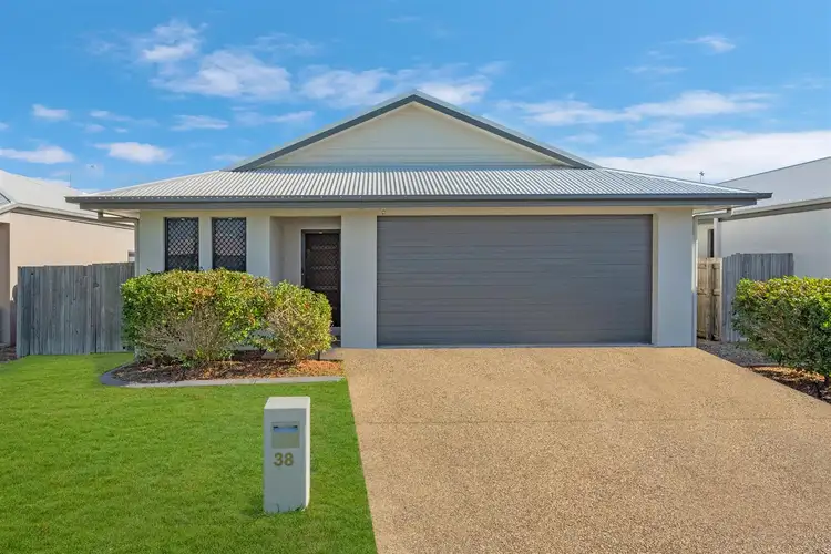 38 Brookfield Terrace, Idalia QLD 4811