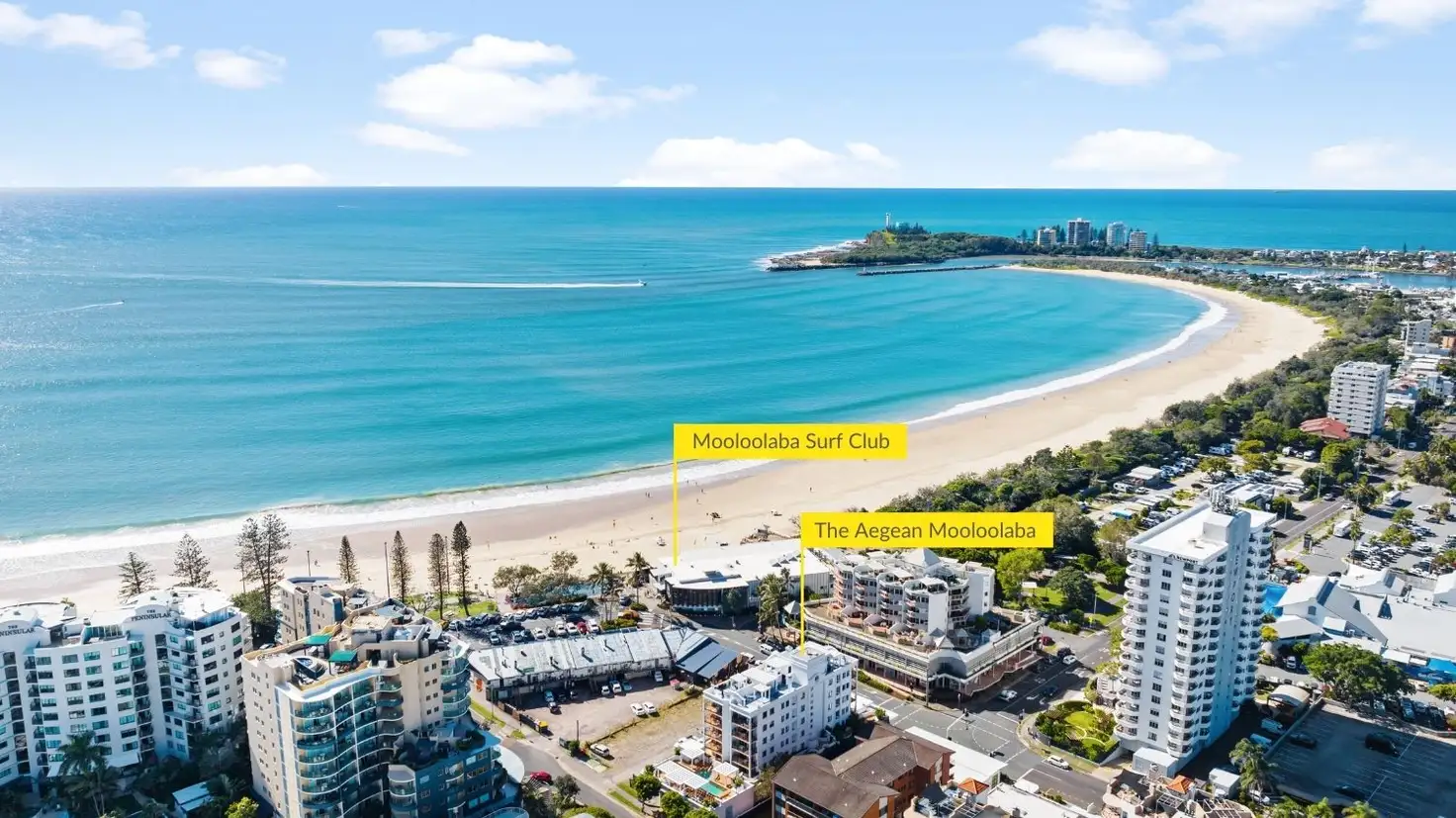 Main view of Homely unit listing, 7/14-16 River Esplanade, Mooloolaba QLD 4557