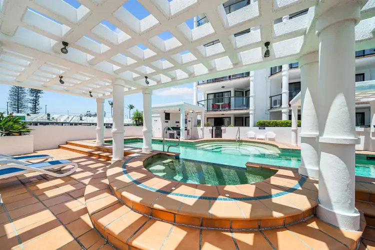 Fifth view of Homely unit listing, 7/14-16 River Esplanade, Mooloolaba QLD 4557