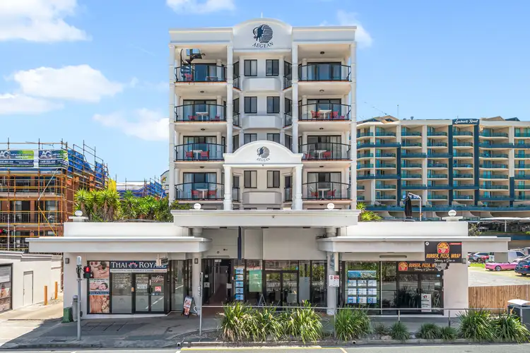 Sixth view of Homely unit listing, 7/14-16 River Esplanade, Mooloolaba QLD 4557