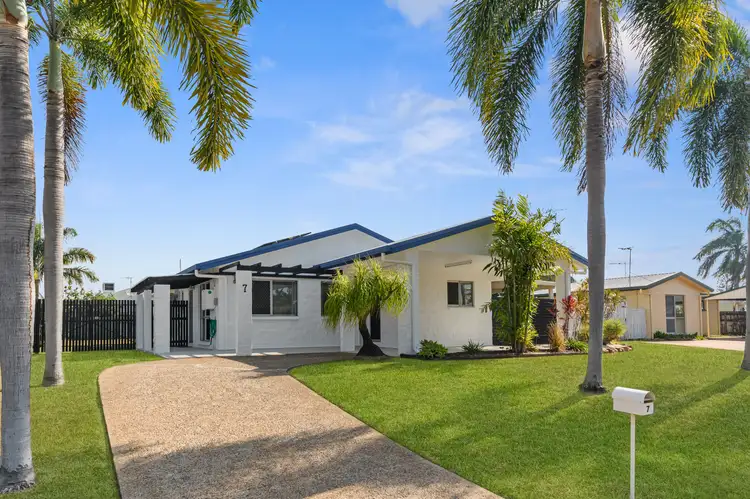 Main view of Homely house listing, 7 Raintree Way, Thuringowa Central QLD 4817