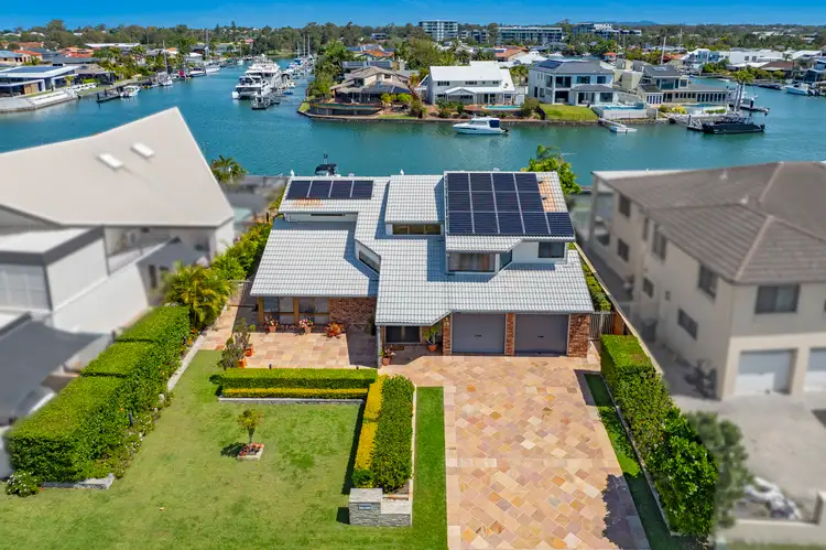 55 Anchorage Drive, Raby Bay QLD 4163
