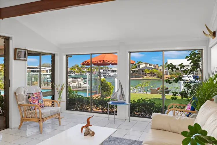 Fifth view of Homely house listing, 55 Anchorage Drive, Raby Bay QLD 4163