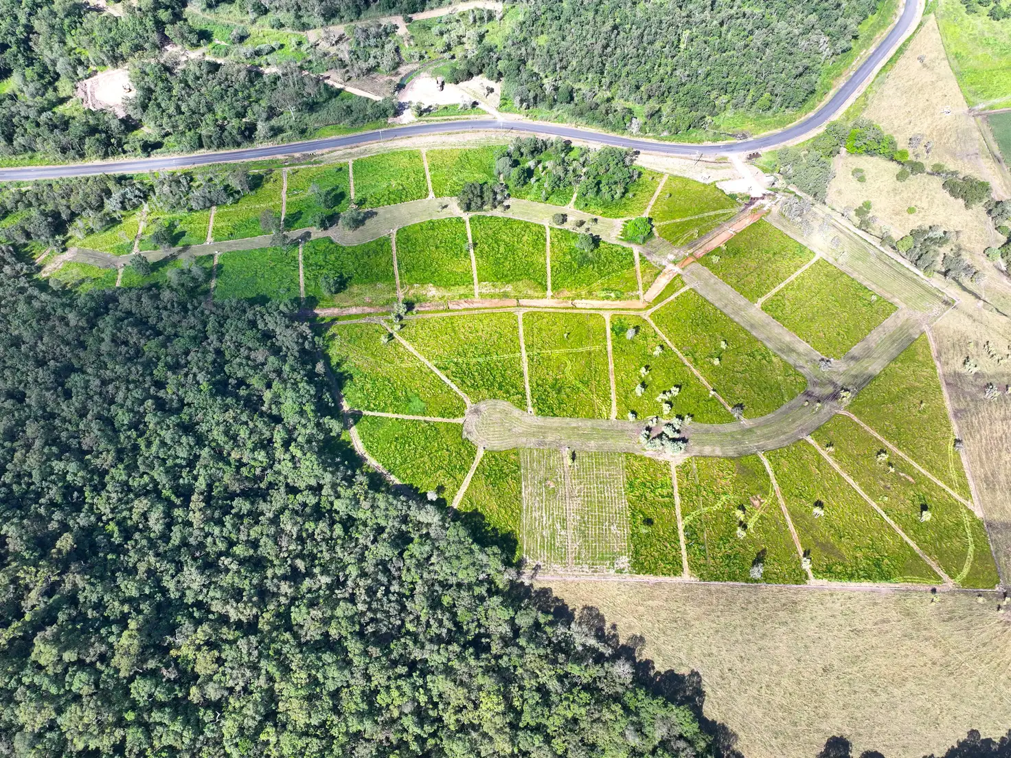 Main view of Homely land listing, MARLOW Rifle Range Road Hidden Valley, Preston QLD 4800