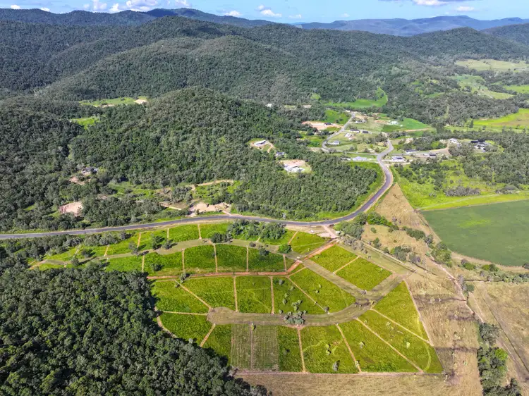 Second view of Homely land listing, MARLOW Rifle Range Road Hidden Valley, Preston QLD 4800