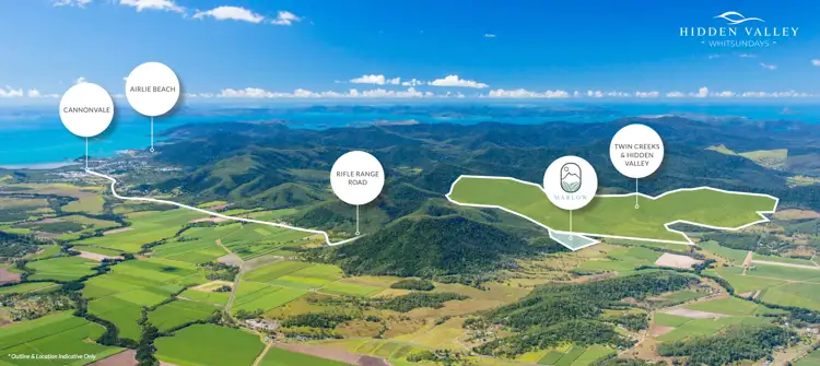 Sixth view of Homely land listing, MARLOW Rifle Range Road Hidden Valley, Preston QLD 4800