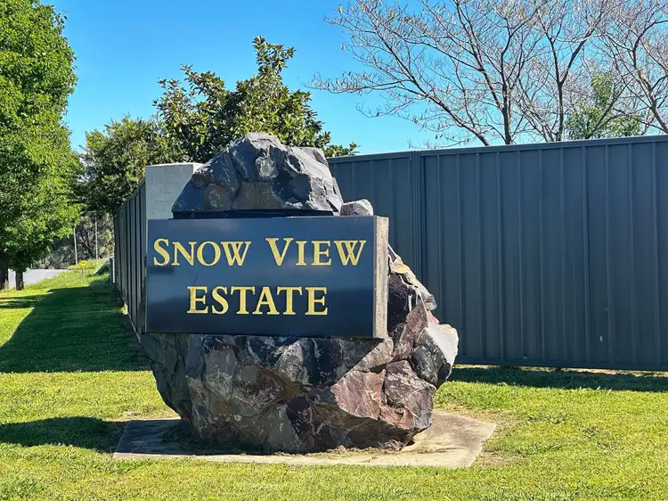 Main view of Homely land listing, 9 Burgun Drive, Tumbarumba NSW 2653