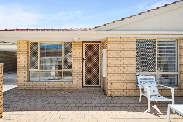 Second view of Homely villa listing, 2/157 Stock Road, Attadale WA 6156