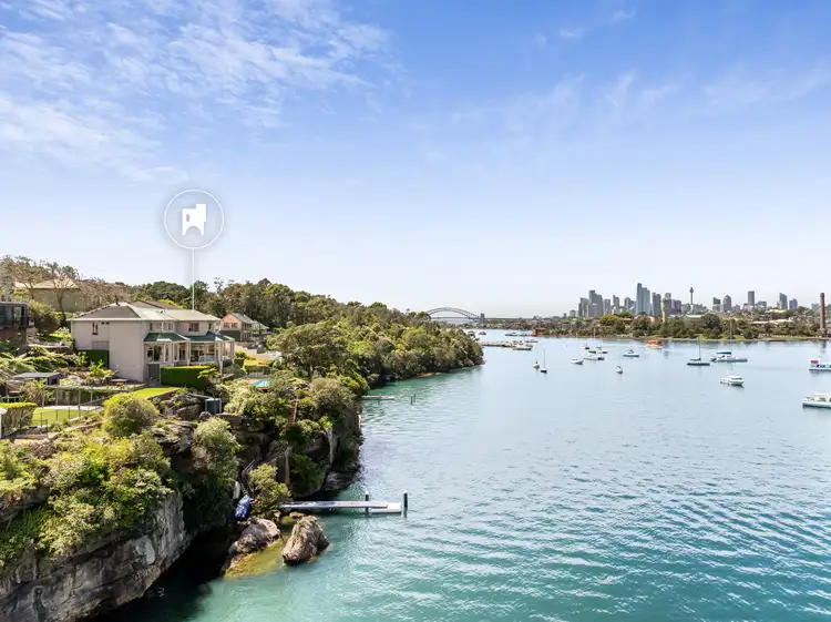Third view of Homely house listing, 17 Nelson Parade, Hunters Hill NSW 2110