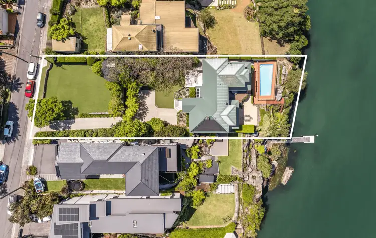 Fourth view of Homely house listing, 17 Nelson Parade, Hunters Hill NSW 2110