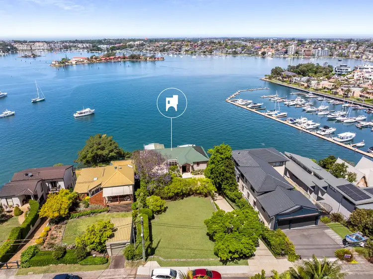 Fifth view of Homely house listing, 17 Nelson Parade, Hunters Hill NSW 2110