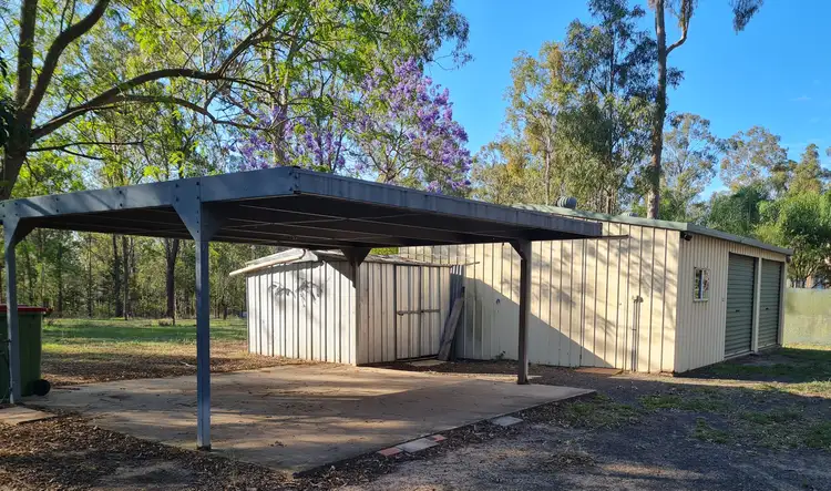Fifth view of Homely rural property listing, 27 bucknall court, Regency Downs QLD 4341