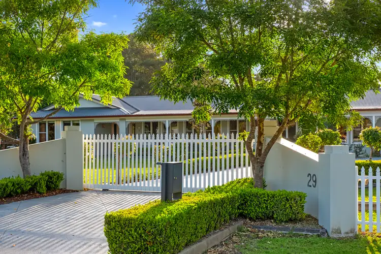 Second view of Homely rural property listing, 29-33 Isaac Smith Road, Castlereagh NSW 2749
