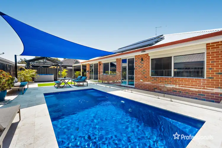 50 Simmonds Pass, Ellenbrook WA 6069