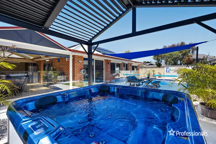 Second view of Homely house listing, 50 Simmonds Pass, Ellenbrook WA 6069
