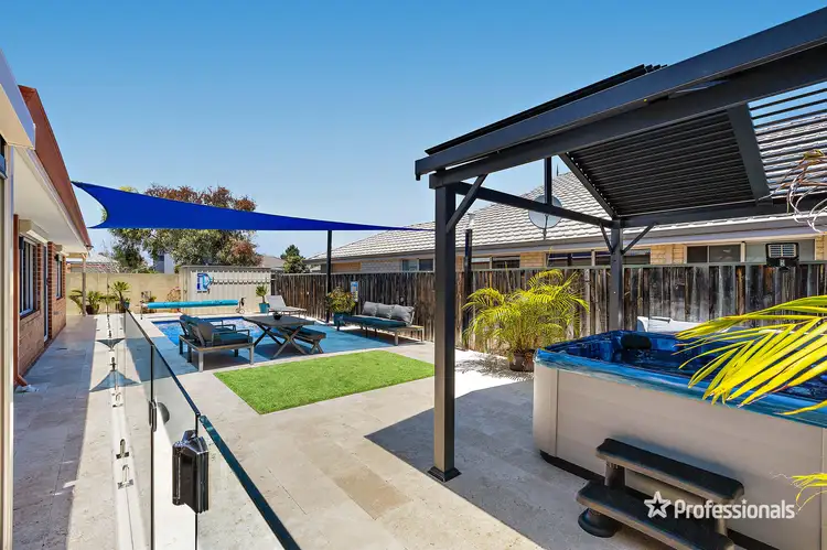 Third view of Homely house listing, 50 Simmonds Pass, Ellenbrook WA 6069