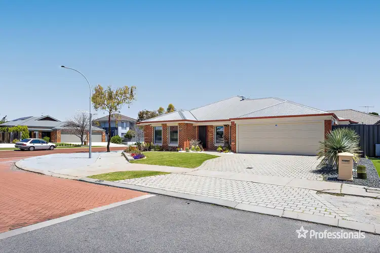 Fourth view of Homely house listing, 50 Simmonds Pass, Ellenbrook WA 6069