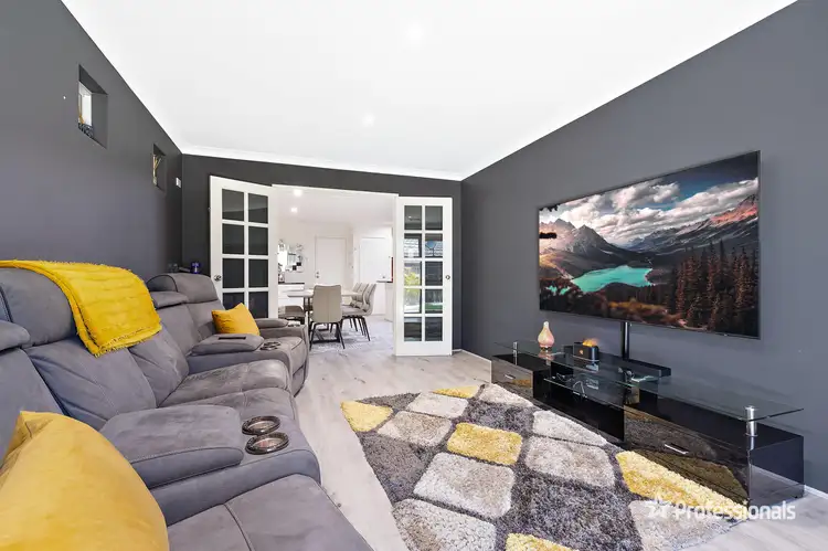 Fifth view of Homely house listing, 50 Simmonds Pass, Ellenbrook WA 6069