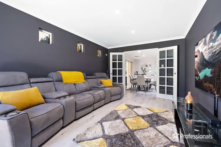 Sixth view of Homely house listing, 50 Simmonds Pass, Ellenbrook WA 6069