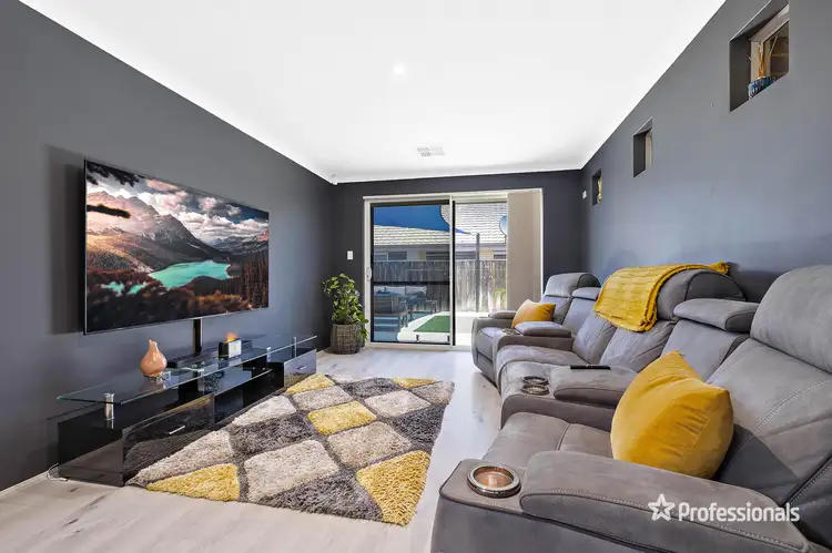 Seventh view of Homely house listing, 50 Simmonds Pass, Ellenbrook WA 6069